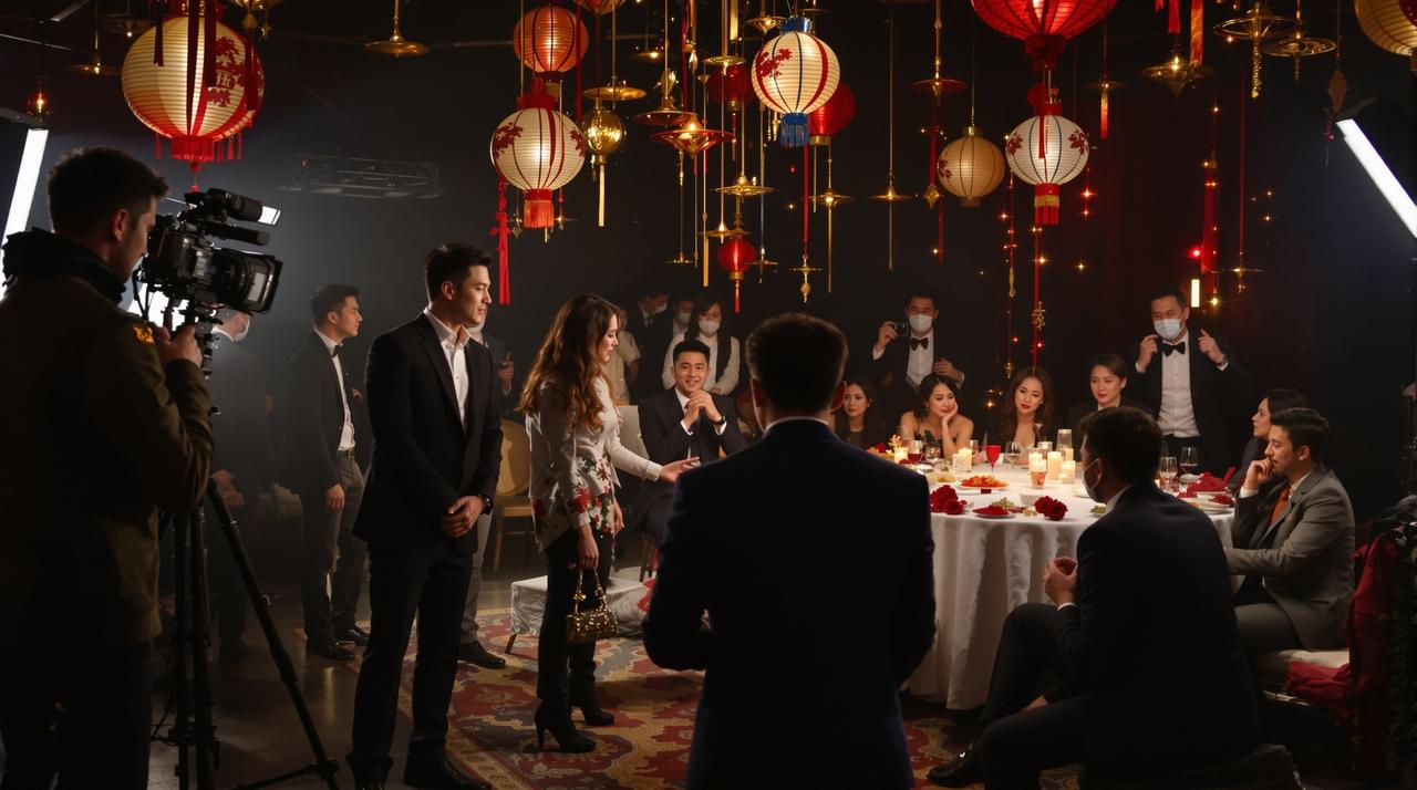 四虎视频年度巨制《烈焰苍穹》正式杀青，预计暑期档上映