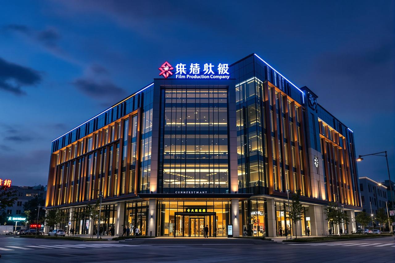 四虎视频公司形象