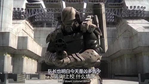 星河战队：火星叛国者,星河战队的逆袭与命运抉择