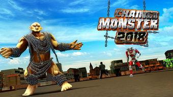 怪兽 2018,震撼来袭的奇幻冒险之旅